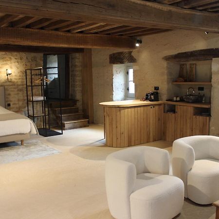 Chateauneuf Suites Kültér fotó