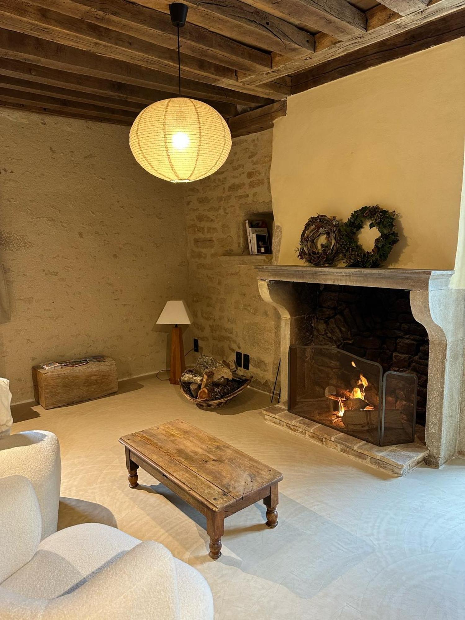 Chateauneuf Suites Kültér fotó