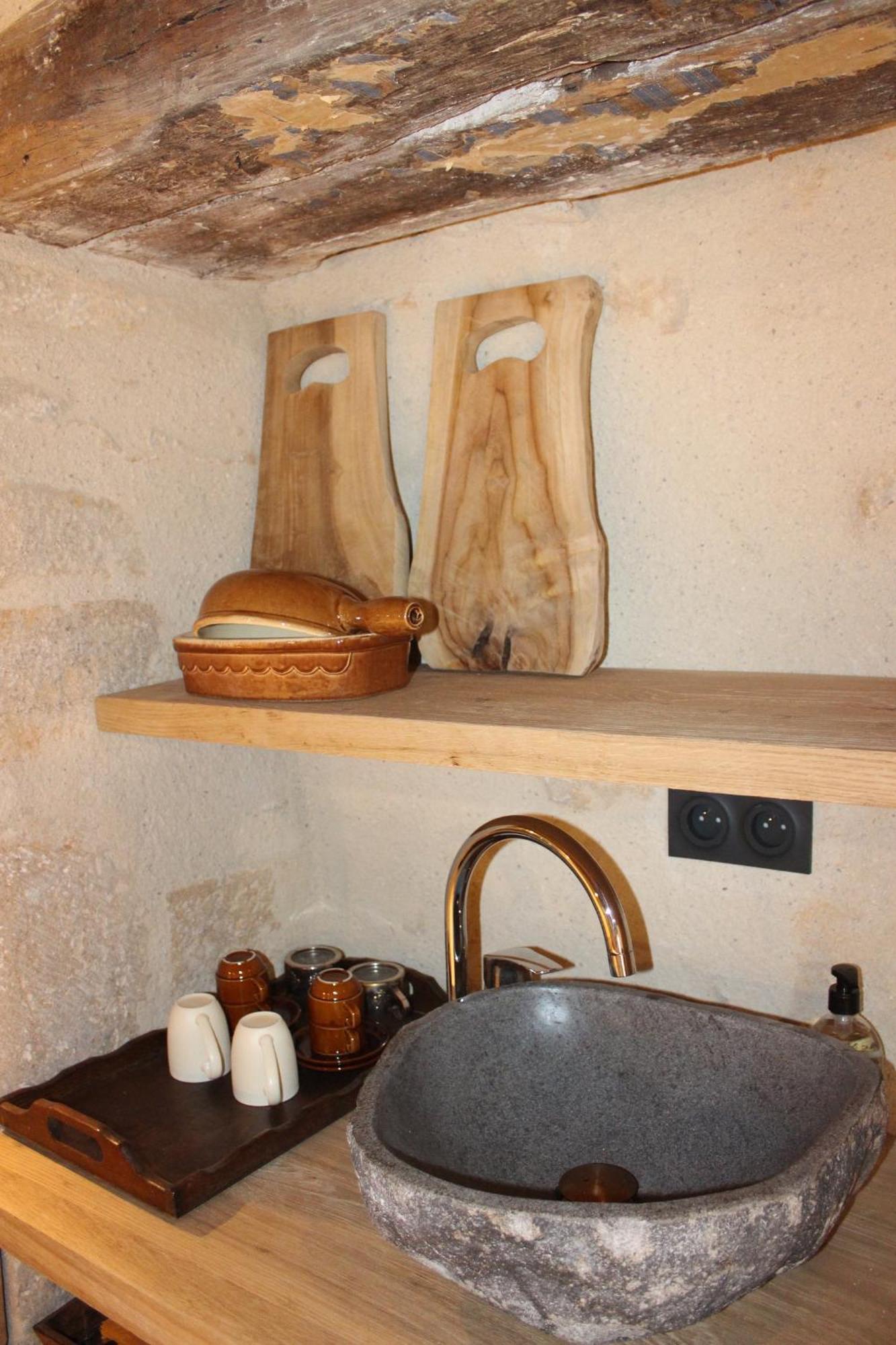 Chateauneuf Suites Kültér fotó