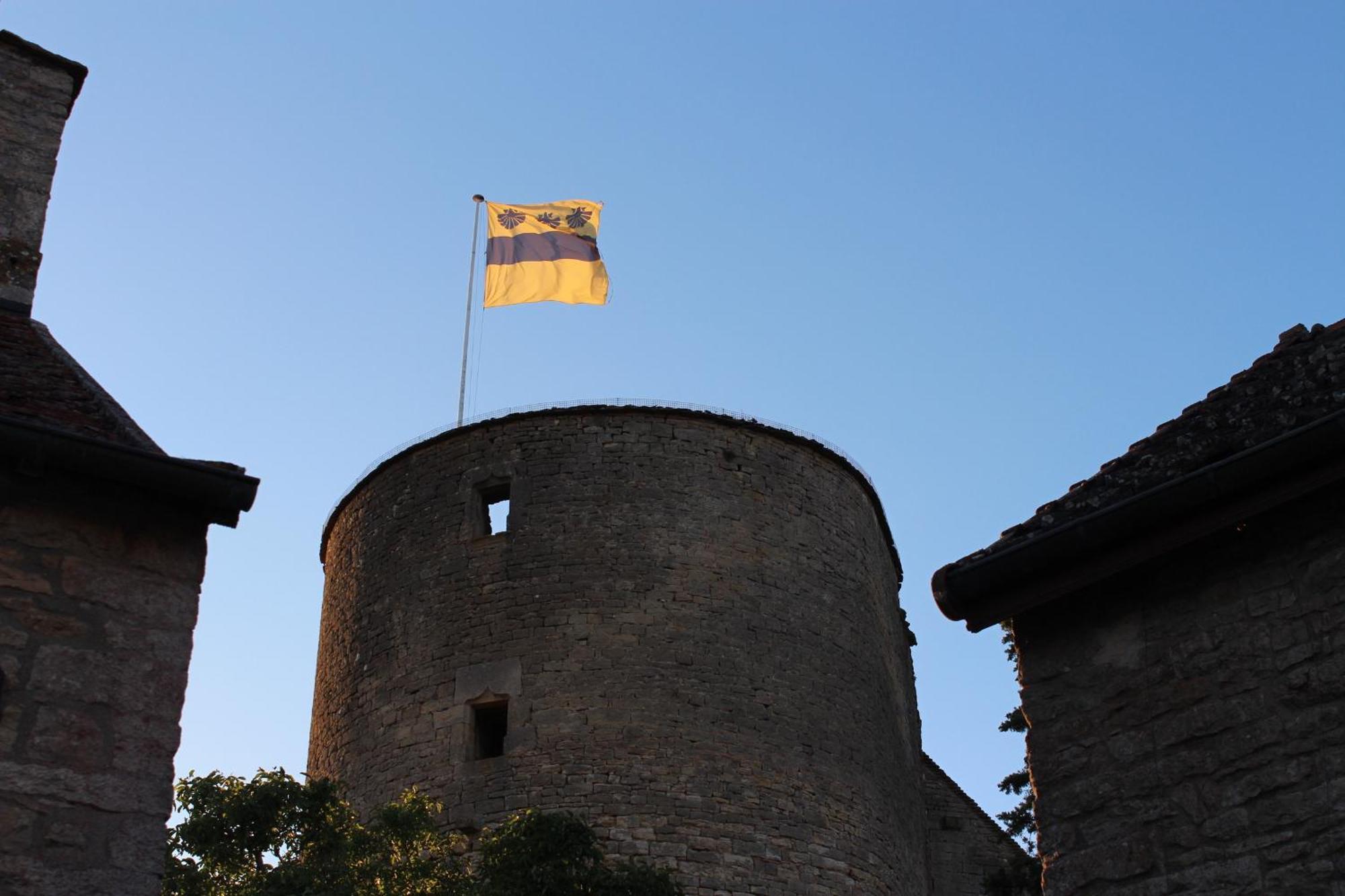 Chateauneuf Suites Kültér fotó