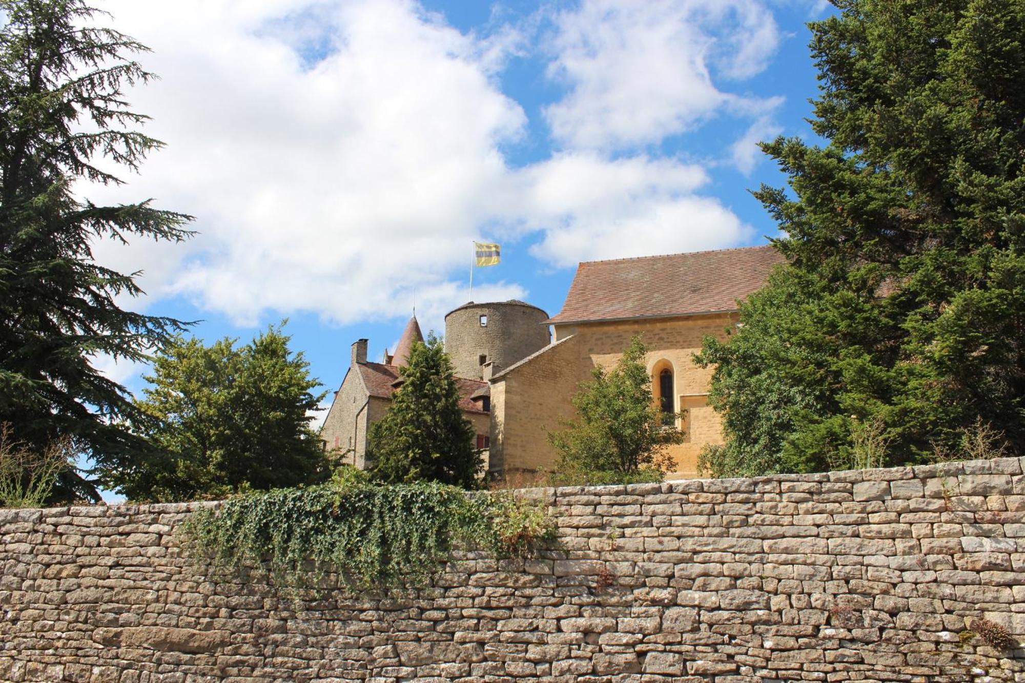 Chateauneuf Suites Kültér fotó