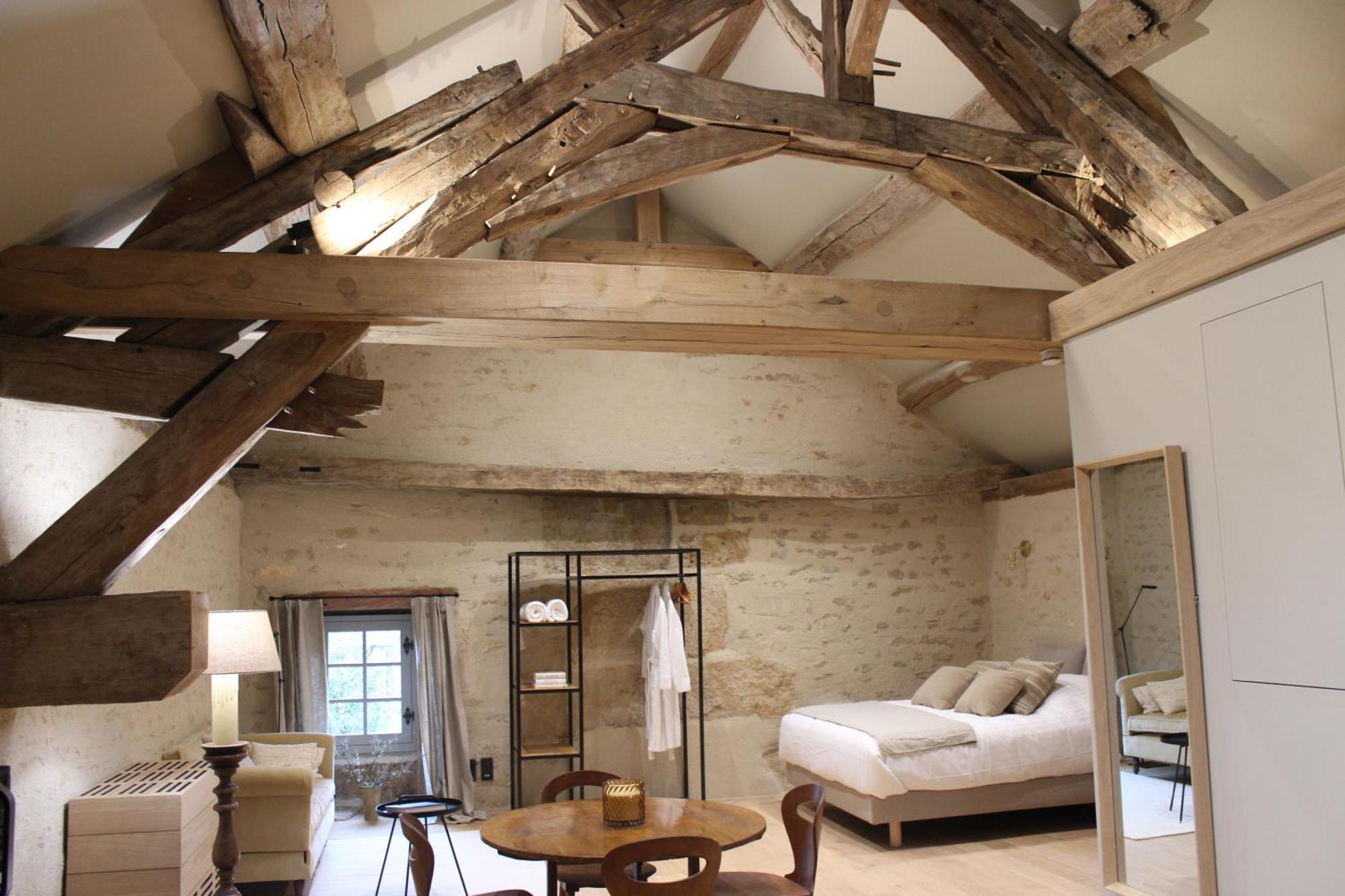 Chateauneuf Suites Kültér fotó