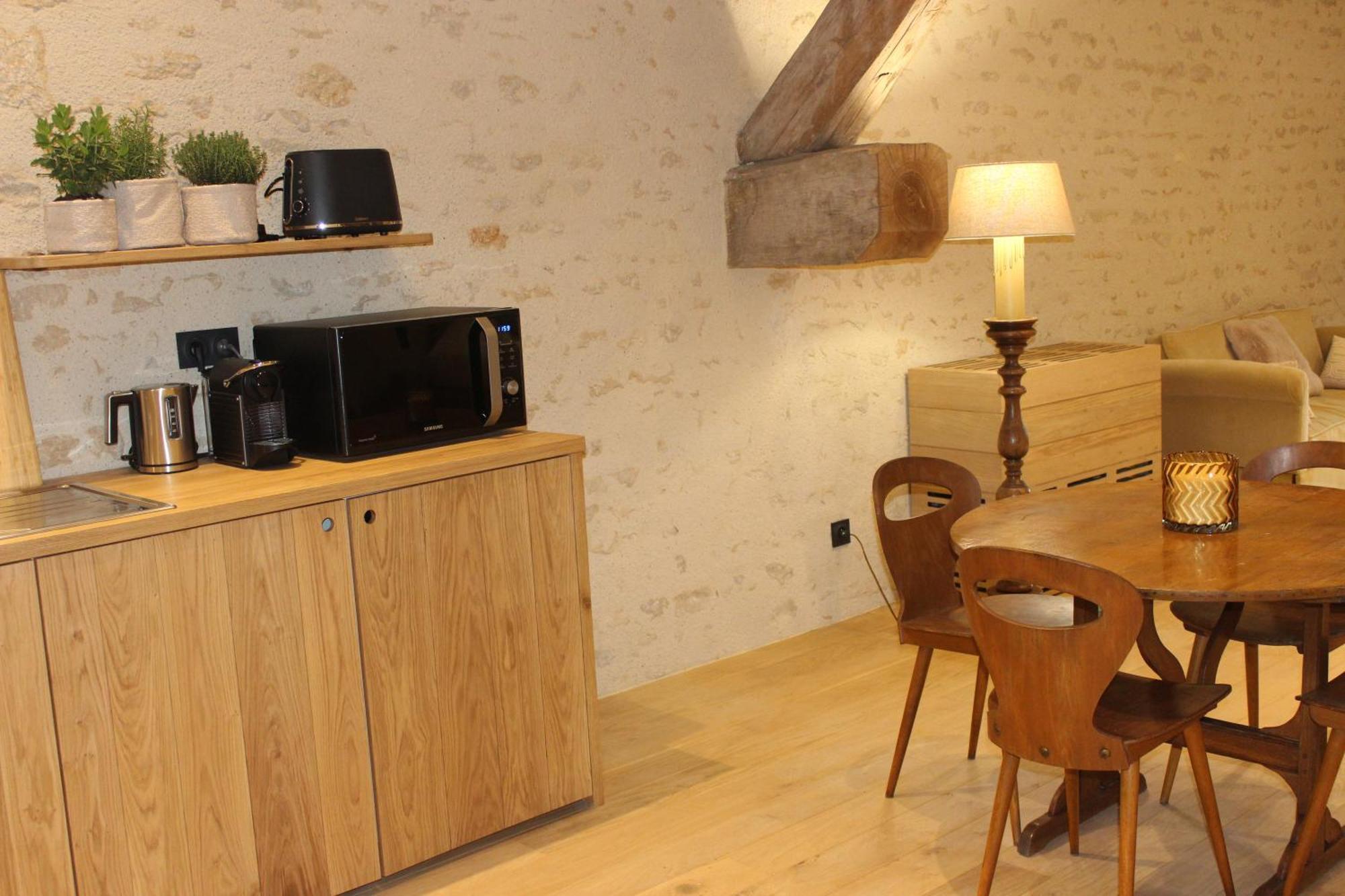 Chateauneuf Suites Kültér fotó