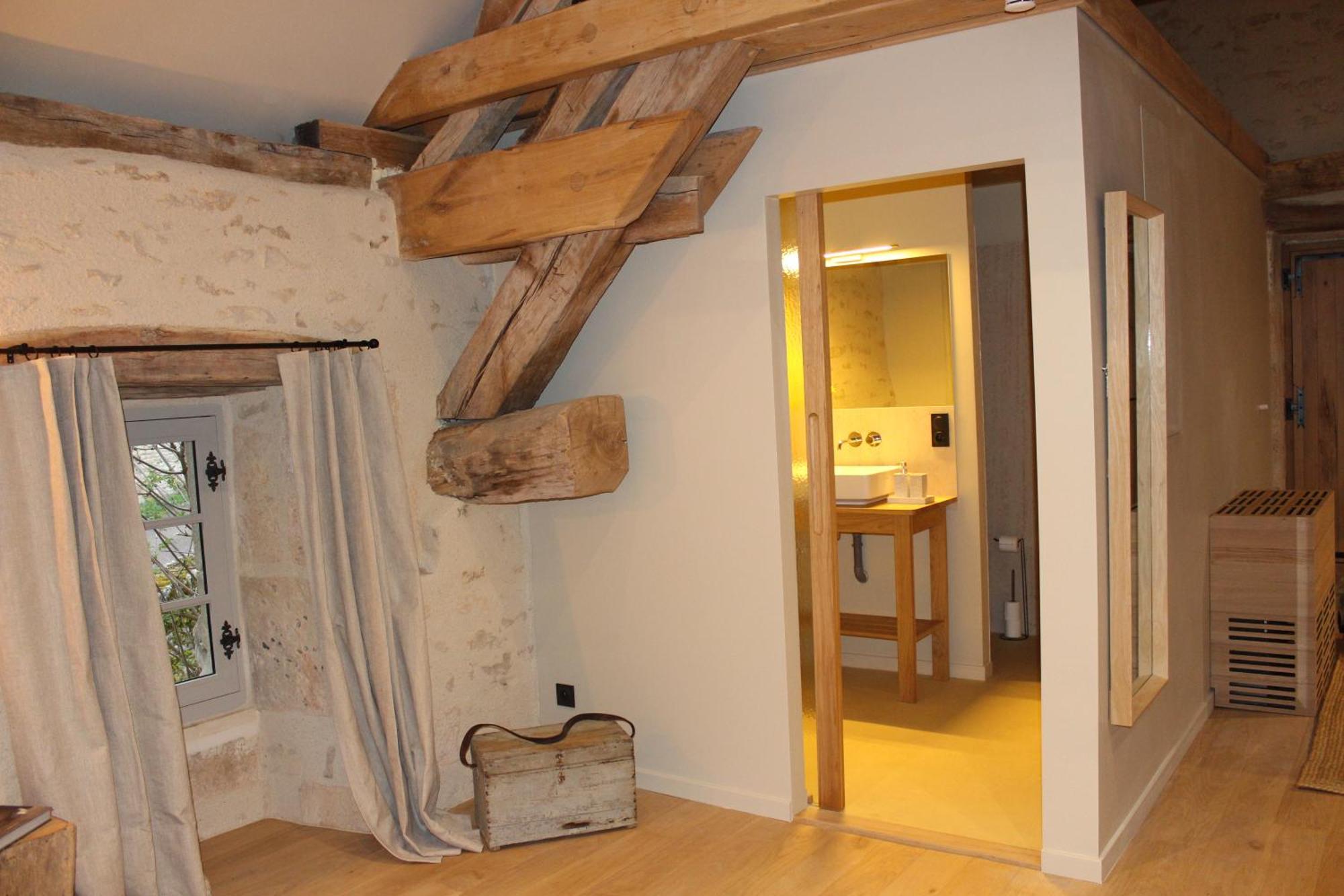 Chateauneuf Suites Kültér fotó