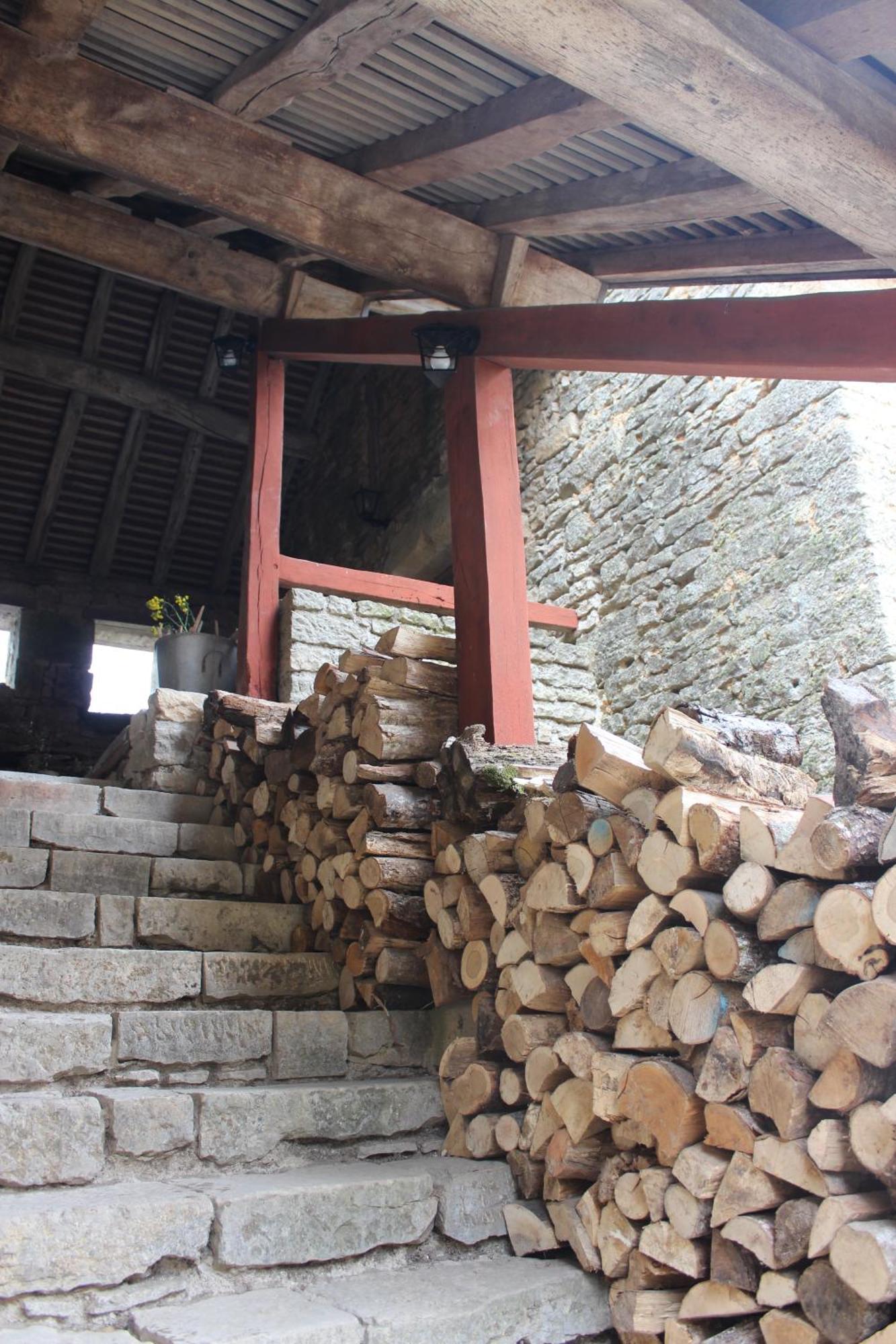 Chateauneuf Suites Kültér fotó
