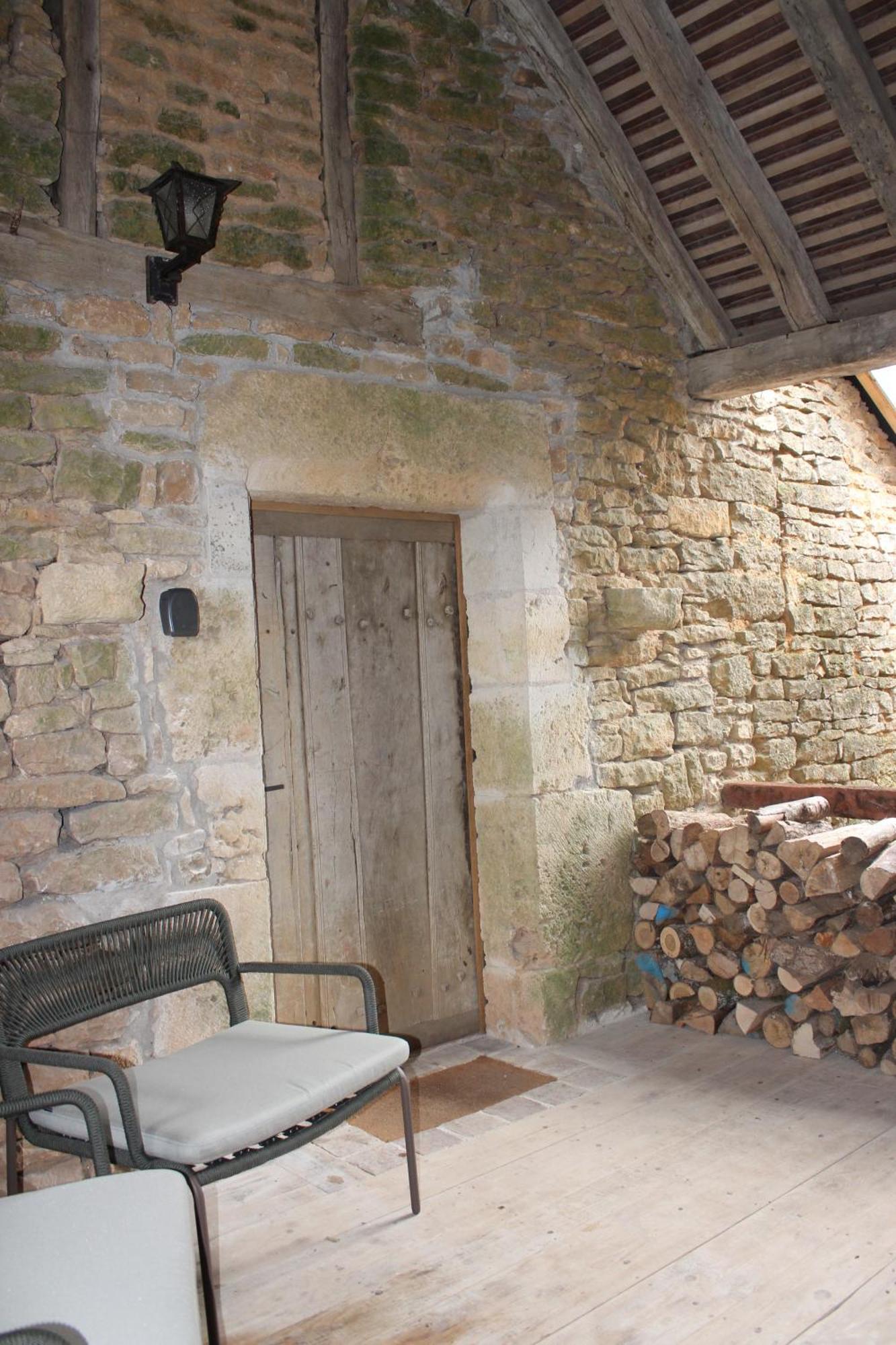 Chateauneuf Suites Kültér fotó