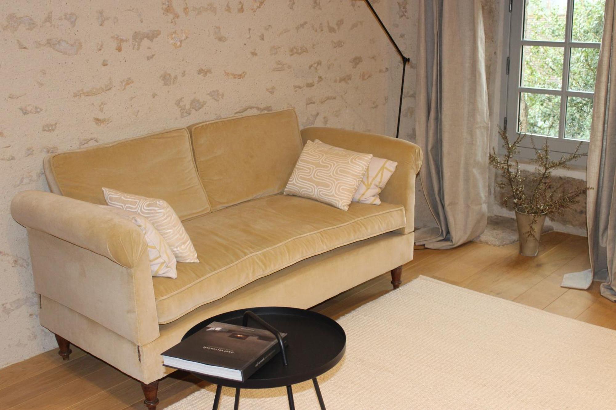 Chateauneuf Suites Kültér fotó