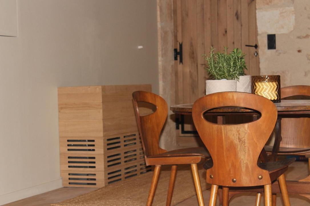 Chateauneuf Suites Szoba fotó