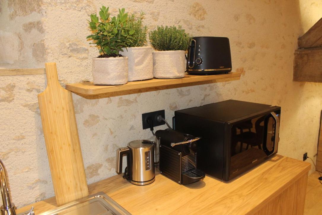 Chateauneuf Suites Szoba fotó